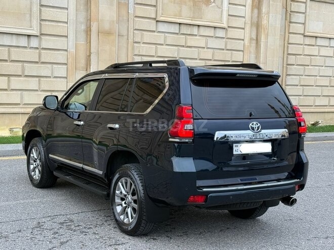 Toyota Land Cruiser Prado 2020, 140,000 km - 2.7 l - Bakı