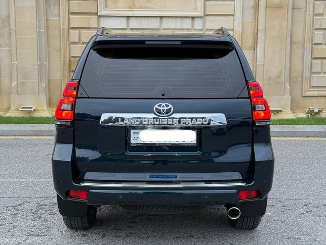 Toyota Land Cruiser Prado 2020, 140,000 km - 2.7 l - Bakı