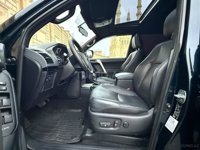 Toyota Land Cruiser Prado 2020, 140,000 km - 2.7 l - Bakı