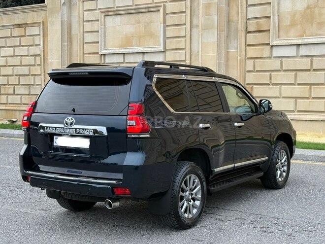 Toyota Land Cruiser Prado 2020, 140,000 km - 2.7 l - Bakı