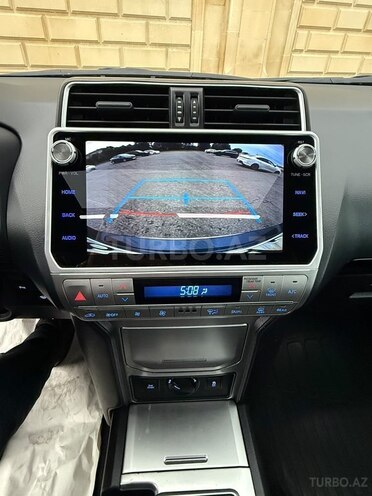 Toyota Land Cruiser Prado 2020, 140,000 km - 2.7 l - Bakı