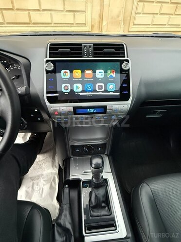 Toyota Land Cruiser Prado 2020, 140,000 km - 2.7 l - Bakı