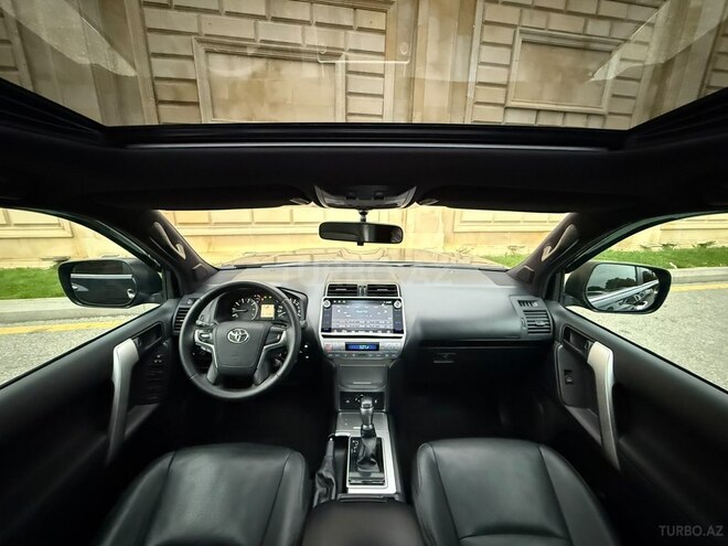 Toyota Land Cruiser Prado 2020, 140,000 km - 2.7 l - Bakı