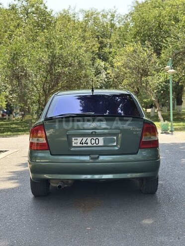 Opel Astra 1998, 395,000 km - 1.8 l - Bakı