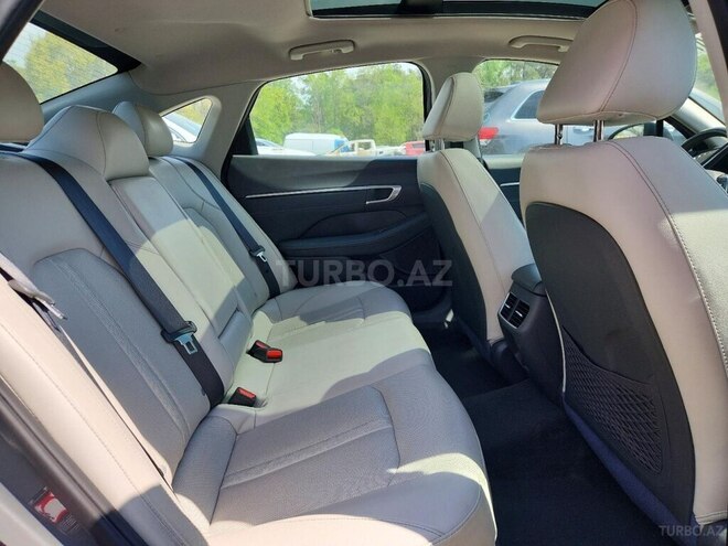 Hyundai Sonata 2020, 135,928 km - 1.6 l - Bakı