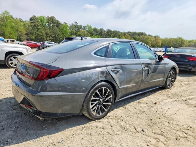 Hyundai Sonata 2020, 135,928 km - 1.6 l - Bakı