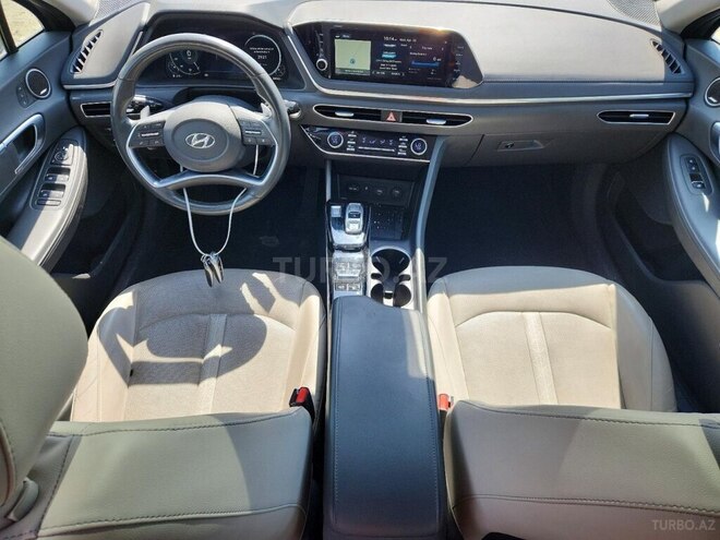 Hyundai Sonata 2020, 135,928 km - 1.6 l - Bakı