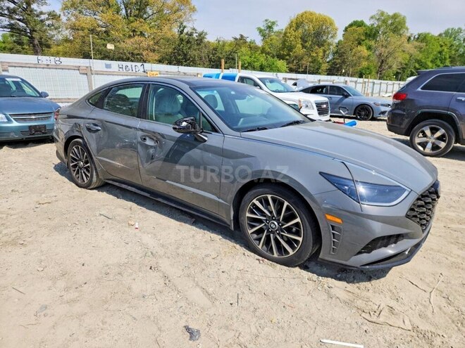 Hyundai Sonata 2020, 135,928 km - 1.6 l - Bakı