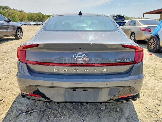 Hyundai Sonata 2020, 135,928 km - 1.6 l - Bakı