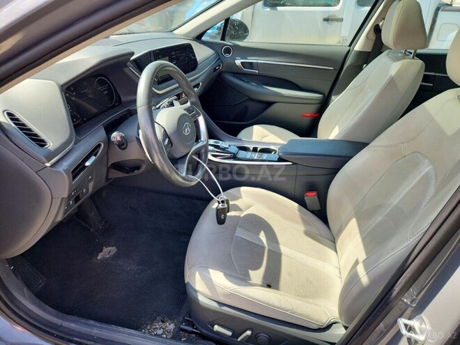 Hyundai Sonata 2020, 135,928 km - 1.6 l - Bakı