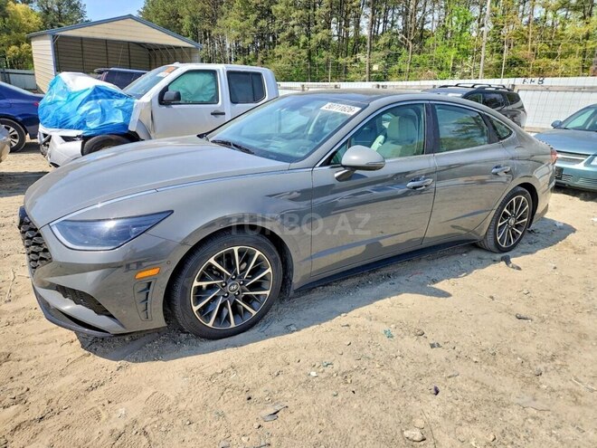 Hyundai Sonata 2020, 135,928 km - 1.6 l - Bakı