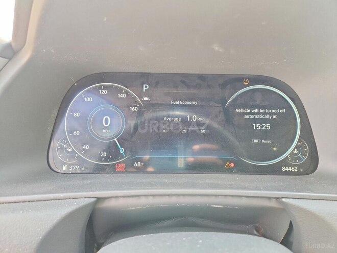 Hyundai Sonata 2020, 135,928 km - 1.6 l - Bakı