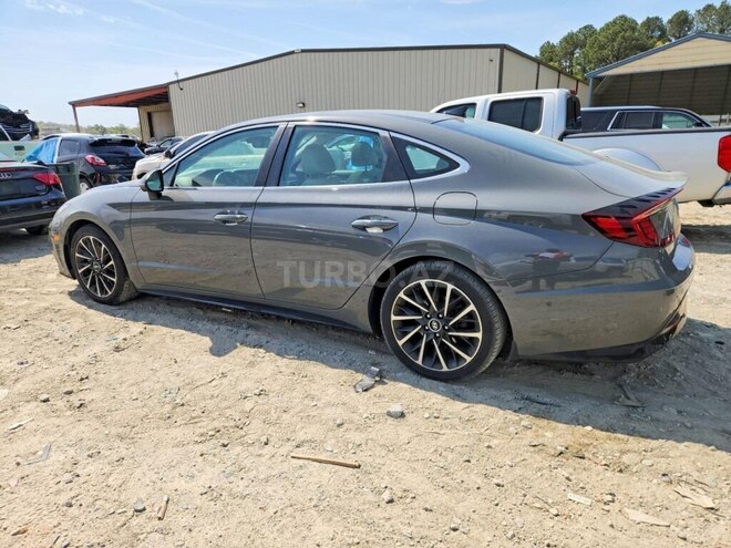 Hyundai Sonata 2020, 135,928 km - 1.6 l - Bakı