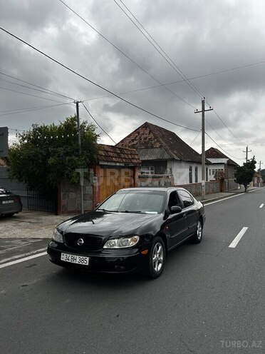 Nissan Maxima 2007, 330,000 km - 3.5 л - Qax