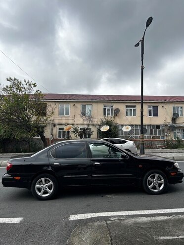 Nissan Maxima 2007, 330,000 km - 3.5 л - Qax