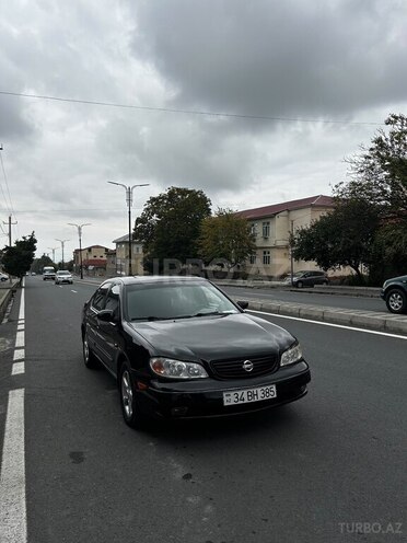 Nissan Maxima 2007, 330,000 km - 3.5 л - Qax