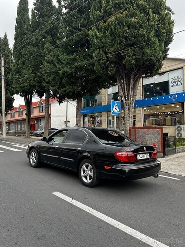 Nissan Maxima 2007, 330,000 km - 3.5 л - Qax