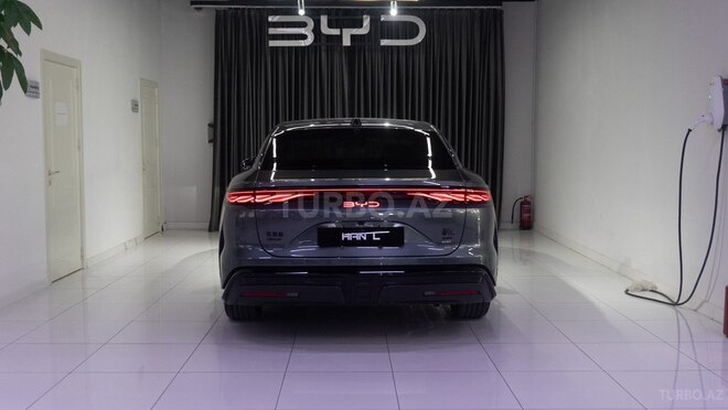 BYD  2025, 0 km - 1.5 l - Bakı
