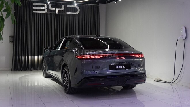 BYD  2025, 0 km - 1.5 l - Bakı