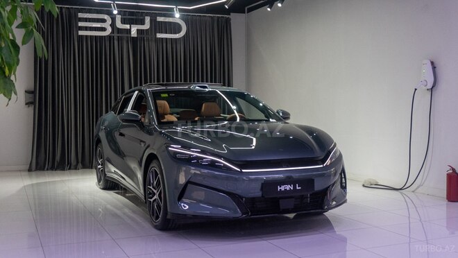 BYD  2025, 0 km - 1.5 l - Bakı