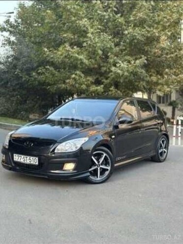 Hyundai i30 2007, 220,000 km - 1.6 l - Bakı