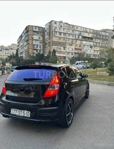 Hyundai i30 2007, 220,000 km - 1.6 l - Bakı