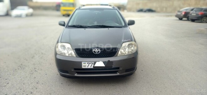 Toyota Corolla 2004, 205,435 km - 1.4 л - Bakı