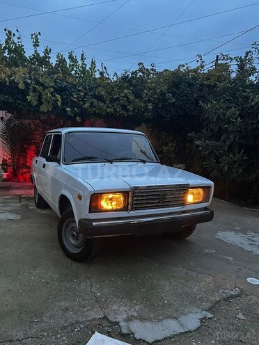LADA (VAZ) 2107 2011, 56,700 km - 1.6 l - Bakı