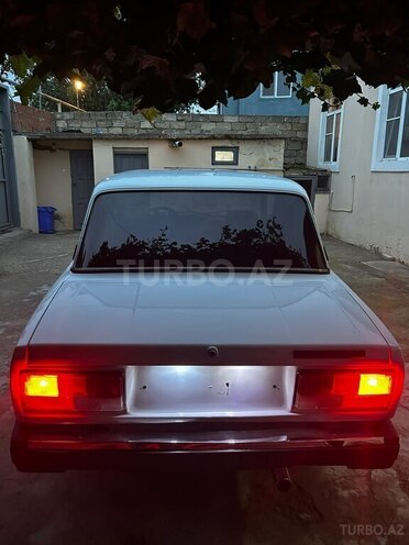 LADA (VAZ) 2107 2011, 56,700 km - 1.6 l - Bakı