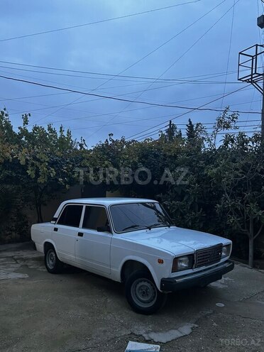 LADA (VAZ) 2107 2011, 56,700 km - 1.6 l - Bakı