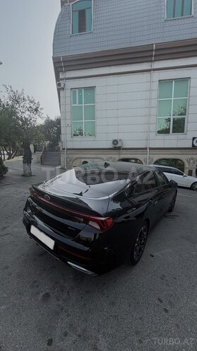 Kia K5 2021, 98,500 km - 1.6 l - Bakı