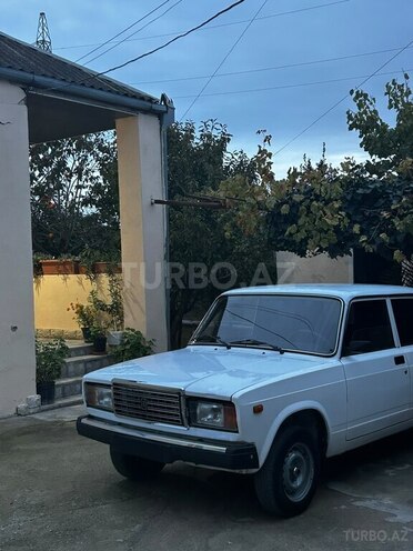 LADA (VAZ) 2107 2011, 56,700 km - 1.6 l - Bakı