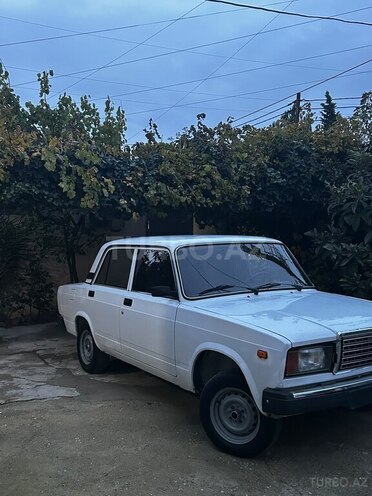 LADA (VAZ) 2107 2011, 56,700 km - 1.6 l - Bakı