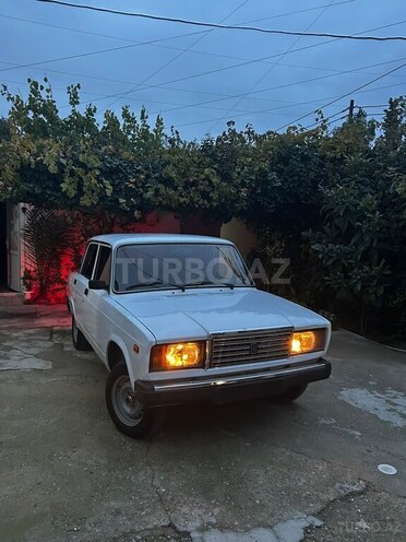 LADA (VAZ) 2107 2011, 56,700 km - 1.6 l - Bakı