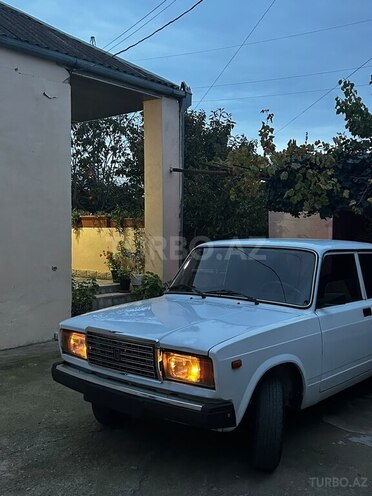 LADA (VAZ) 2107 2011, 56,700 km - 1.6 l - Bakı