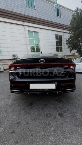 Kia K5 2021, 98,500 km - 1.6 l - Bakı