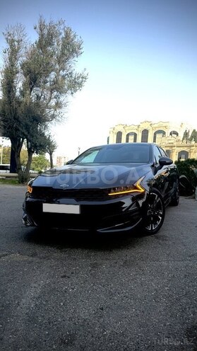 Kia K5 2021, 98,500 km - 1.6 l - Bakı
