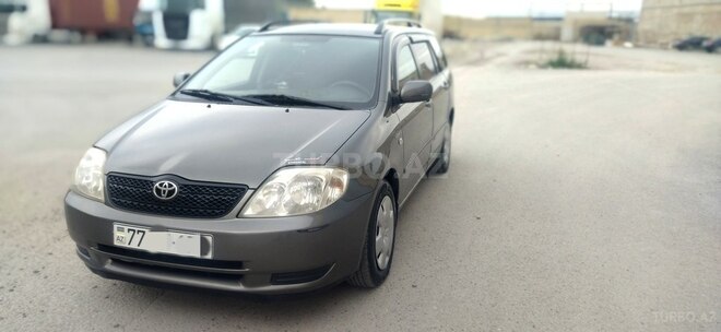Toyota Corolla 2004, 205,435 km - 1.4 л - Bakı