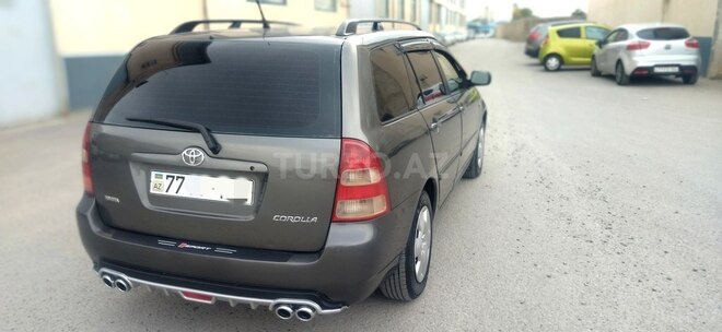 Toyota Corolla 2004, 205,435 km - 1.4 л - Bakı