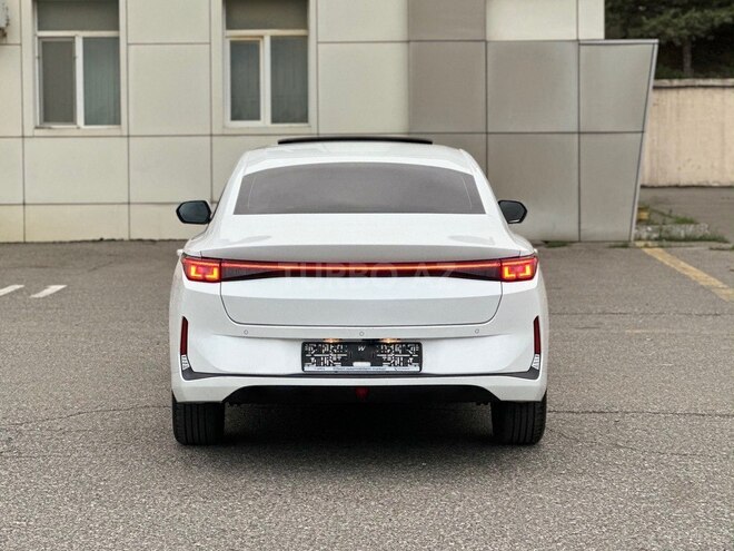 Changan Qiyuan A05 2025, 85,000 km - 1.5 l - Bakı