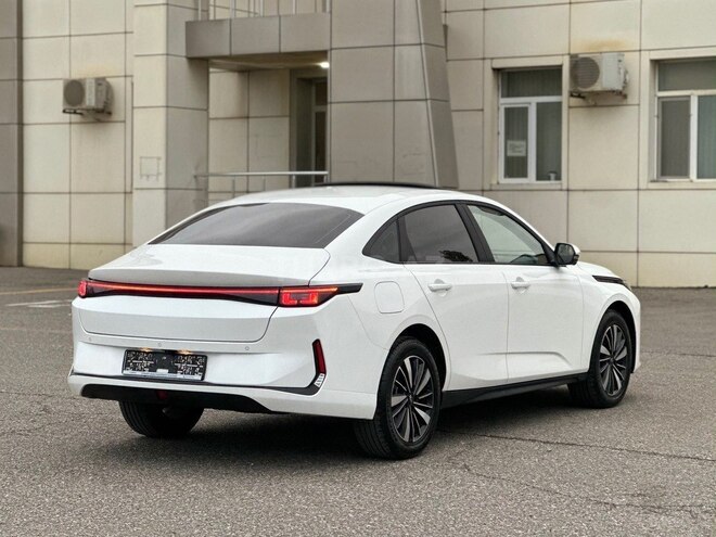 Changan Qiyuan A05 2025, 85,000 km - 1.5 l - Bakı