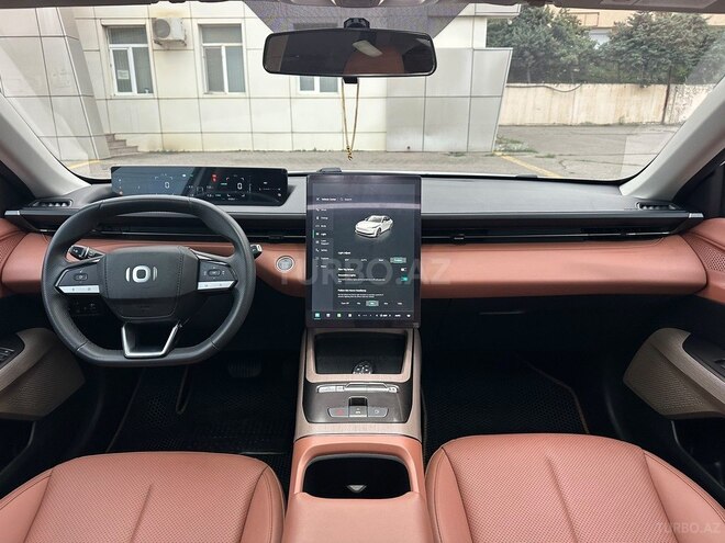 Changan Qiyuan A05 2025, 85,000 km - 1.5 l - Bakı