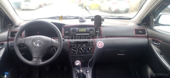 Toyota Corolla 2004, 205,435 km - 1.4 л - Bakı