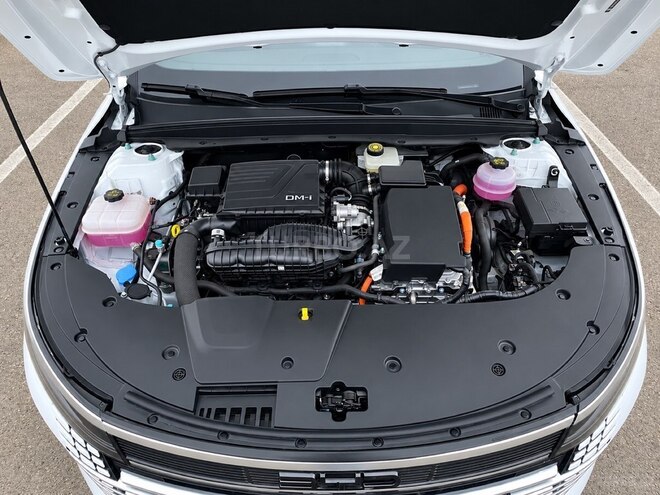 BYD Destroyer 05 2025, 8,000 km - 1.5 l - Gəncə