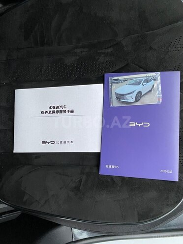 BYD Destroyer 05 2025, 8,000 km - 1.5 l - Gəncə