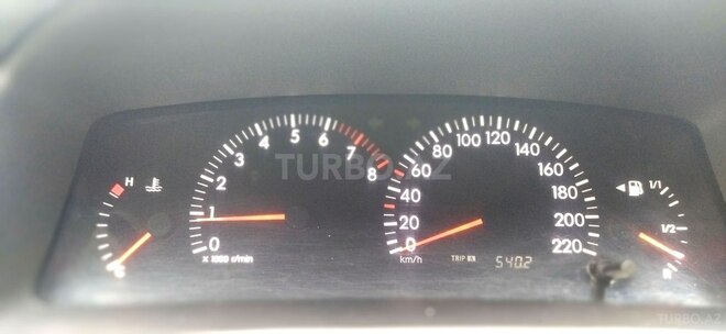 Toyota Corolla 2004, 205,435 km - 1.4 л - Bakı
