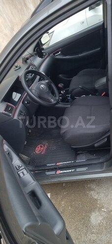 Toyota Corolla 2004, 205,435 km - 1.4 л - Bakı
