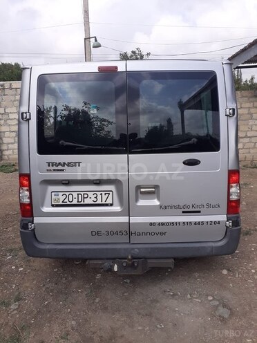 Ford Transit 2010, 203,000 km - 2.2 l - Gəncə