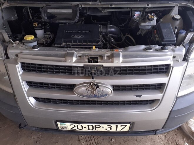 Ford Transit 2010, 203,000 km - 2.2 l - Gəncə