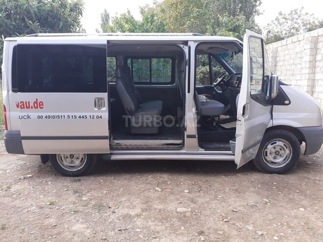 Ford Transit 2010, 203,000 km - 2.2 l - Gəncə